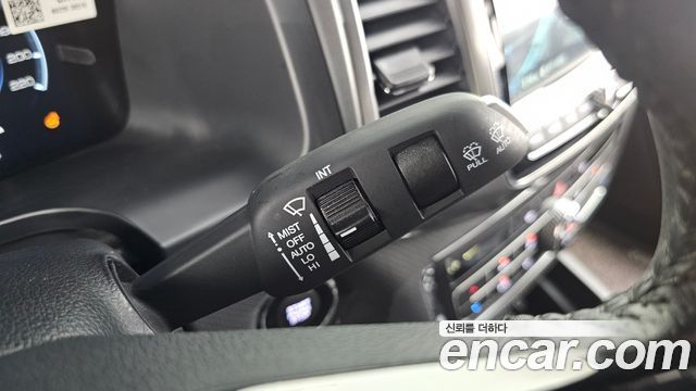 KG Mobility (SsangYong) Rexton Sports Diesel 2.2 4WD Prestige 2023 — фото 31