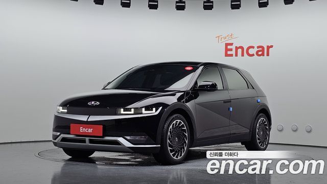 Hyundai Ioniq 5 Long Range AWD Exclusive 2023 — фото 1