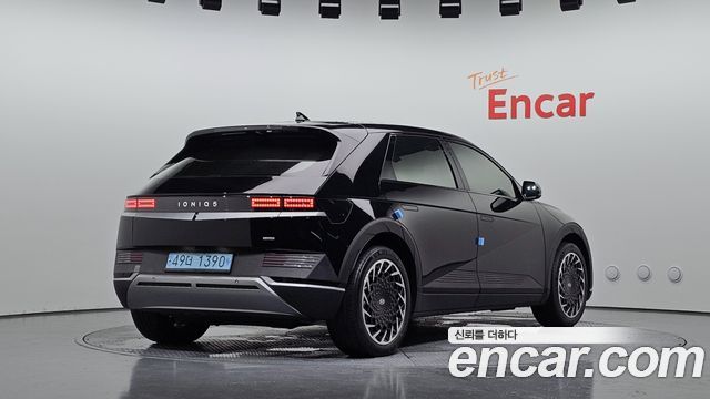 Hyundai Ioniq 5 Long Range AWD Exclusive 2023 — фото 2