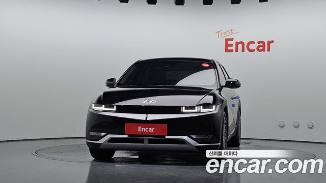 Hyundai Ioniq 5 Long Range AWD Exclusive 2023 — фото 3