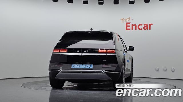 Hyundai Ioniq 5 Long Range AWD Exclusive 2023 — фото 4