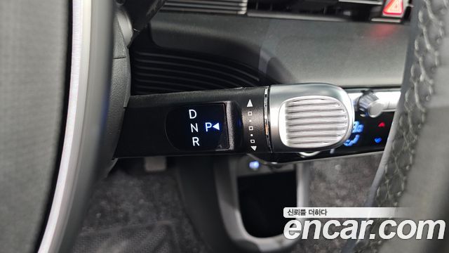 Hyundai Ioniq 5 Long Range AWD Exclusive 2023 — фото 9