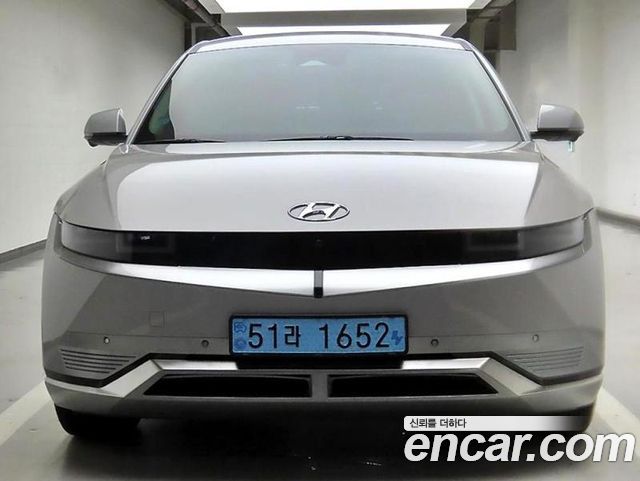 Hyundai Ioniq 5 Long Range AWD Exclusive 2022 — фото 2