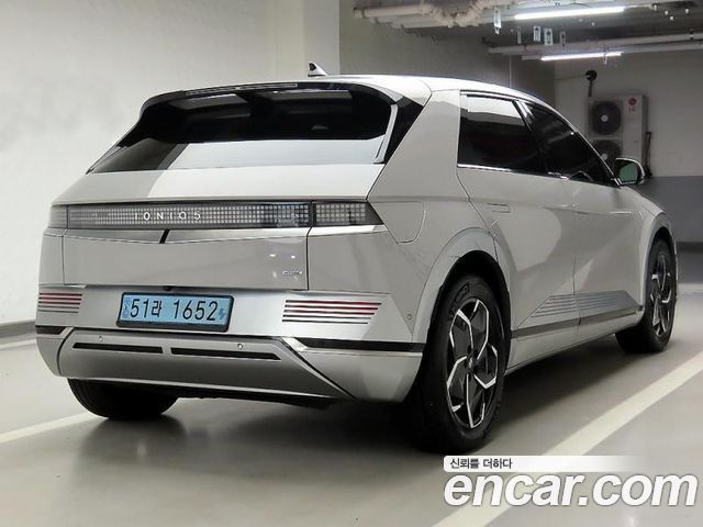 Hyundai Ioniq 5 Long Range AWD Exclusive 2022 — фото 4