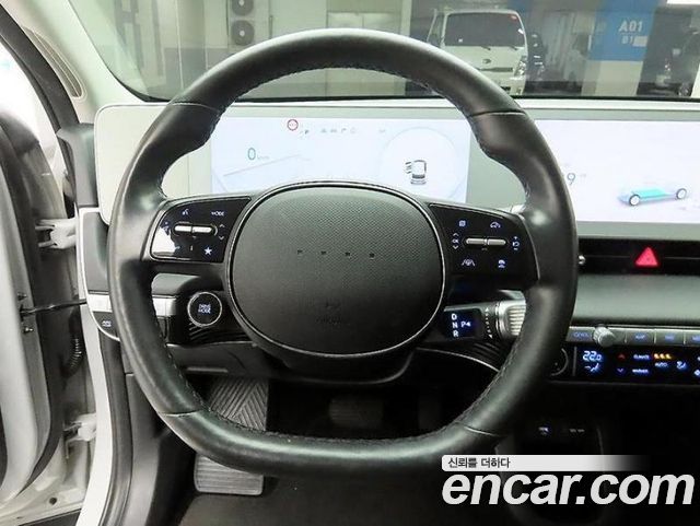 Hyundai Ioniq 5 Long Range AWD Exclusive 2022 — фото 7