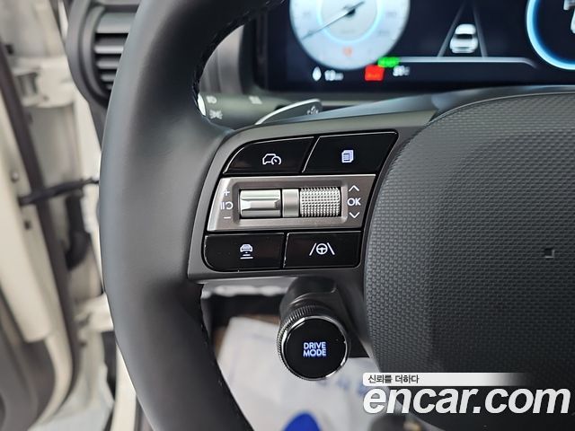 Hyundai Casper Electric Inspiration 2026 — фото 16