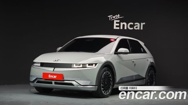 Hyundai Ioniq 5 Long range Prestige 2022 — фото 1