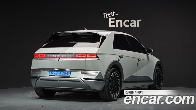 Hyundai Ioniq 5 Long range Prestige 2022 — фото 2