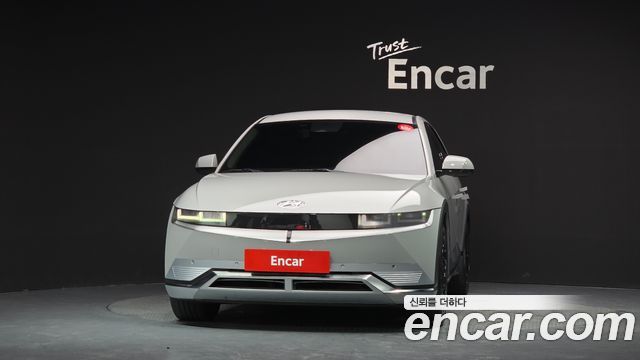 Hyundai Ioniq 5 Long range Prestige 2022 — фото 3