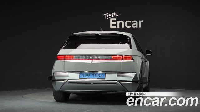 Hyundai Ioniq 5 Long range Prestige 2022 — фото 4