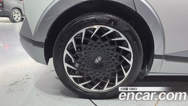 Hyundai Ioniq 5 Long range Prestige 2022 — фото 5