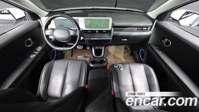 Hyundai Ioniq 5 Long range Prestige 2022 — фото 7