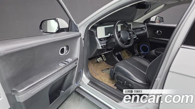 Hyundai Ioniq 5 Long range Prestige 2022 — фото 10