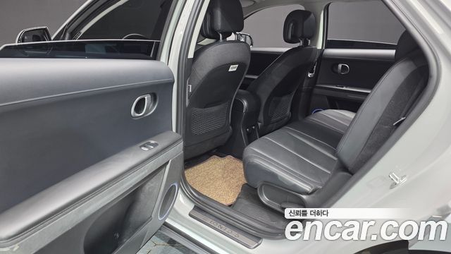 Hyundai Ioniq 5 Long range Prestige 2022 — фото 12