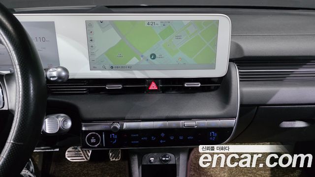 Hyundai Ioniq 5 Long range Prestige 2022 — фото 13