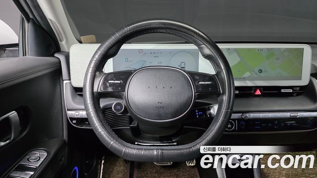 Hyundai Ioniq 5 Long range Prestige 2022 — фото 14