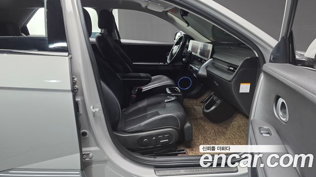 Hyundai Ioniq 5 Long range Prestige 2022 — фото 26