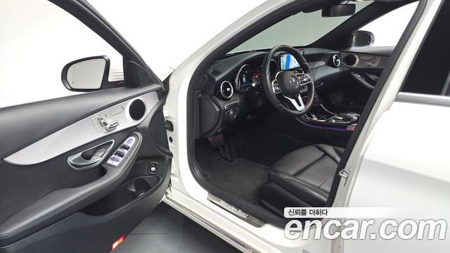 Mercedes-Benz C-Class (W205) C220 d 4MATIC 2020 — фото 10