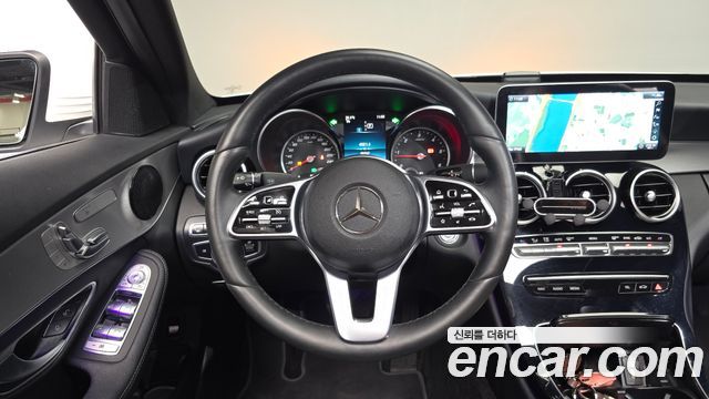 Mercedes-Benz C-Class (W205) C220 d 4MATIC 2020 — фото 13