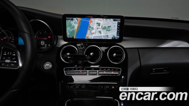 Mercedes-Benz C-Class (W205) C220 d 4MATIC 2020 — фото 14