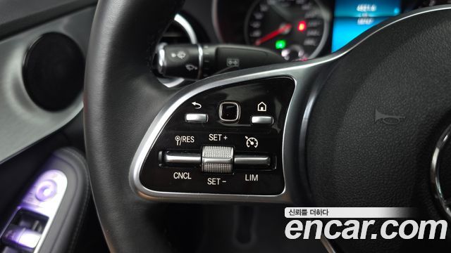 Mercedes-Benz C-Class (W205) C220 d 4MATIC 2020 — фото 16