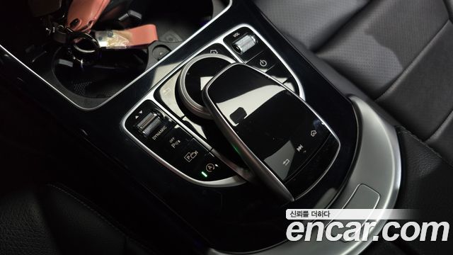 Mercedes-Benz C-Class (W205) C220 d 4MATIC 2020 — фото 30