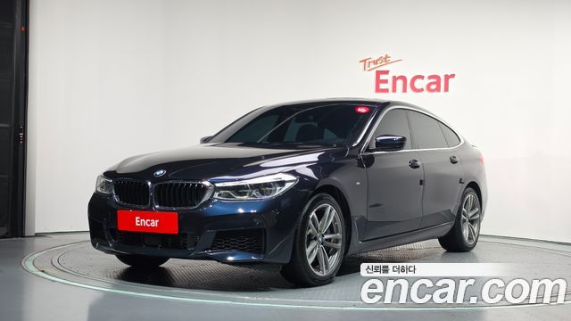 BMW 6 Series GT (G32) 630d xDrive M Sport