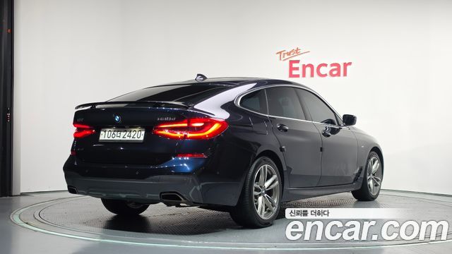 BMW 6 Series GT (G32) 630d xDrive M Sport 2020 — фото 2