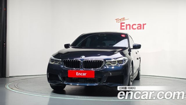 BMW 6 Series GT (G32) 630d xDrive M Sport 2020 — фото 3