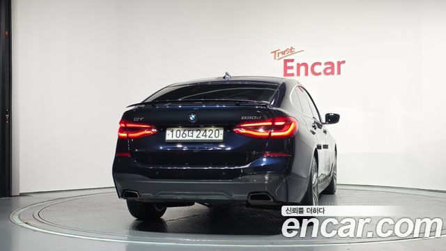 BMW 6 Series GT (G32) 630d xDrive M Sport 2020 — фото 4