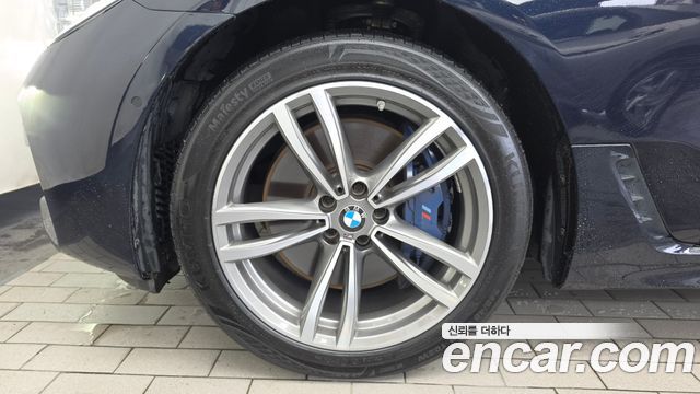 BMW 6 Series GT (G32) 630d xDrive M Sport 2020 — фото 5