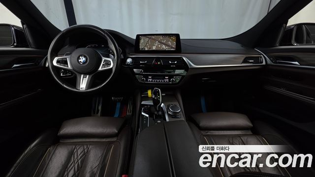 BMW 6 Series GT (G32) 630d xDrive M Sport 2020 — фото 7