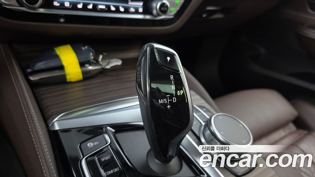 BMW 6 Series GT (G32) 630d xDrive M Sport 2020 — фото 9