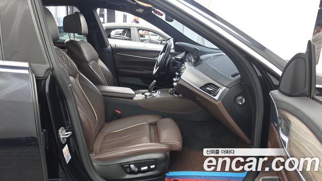 BMW 6 Series GT (G32) 630d xDrive M Sport 2020 — фото 11