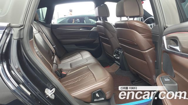 BMW 6 Series GT (G32) 630d xDrive M Sport 2020 — фото 12