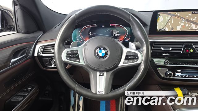 BMW 6 Series GT (G32) 630d xDrive M Sport 2020 — фото 13