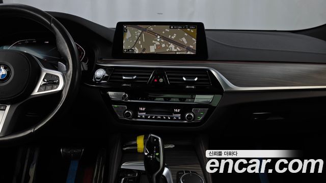 BMW 6 Series GT (G32) 630d xDrive M Sport 2020 — фото 14