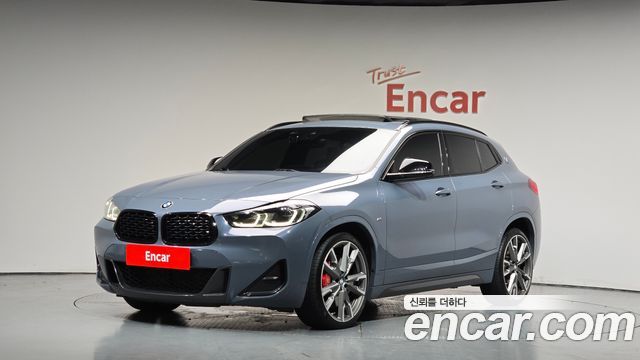 BMW X2 (F39) xDrive M35i First Edition