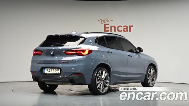 BMW X2 (F39) xDrive M35i First Edition 2022 — фото 2
