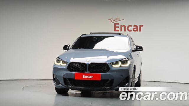 BMW X2 (F39) xDrive M35i First Edition 2022 — фото 3