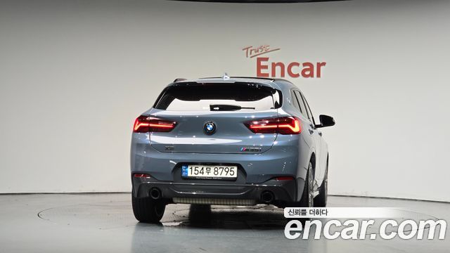 BMW X2 (F39) xDrive M35i First Edition 2022 — фото 4