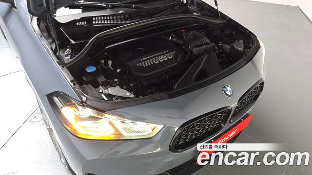 BMW X2 (F39) xDrive M35i First Edition 2022 — фото 6