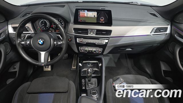 BMW X2 (F39) xDrive M35i First Edition 2022 — фото 7