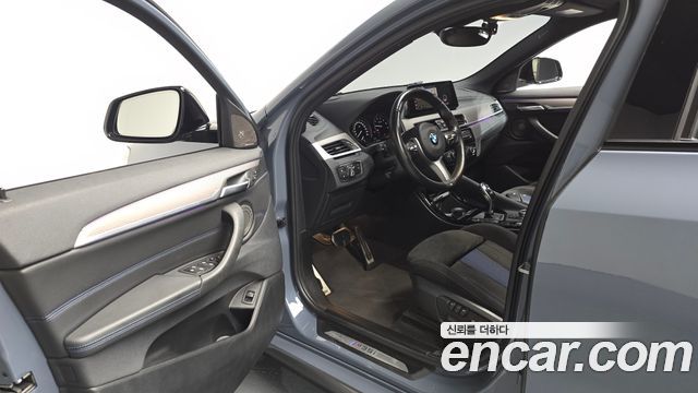 BMW X2 (F39) xDrive M35i First Edition 2022 — фото 10