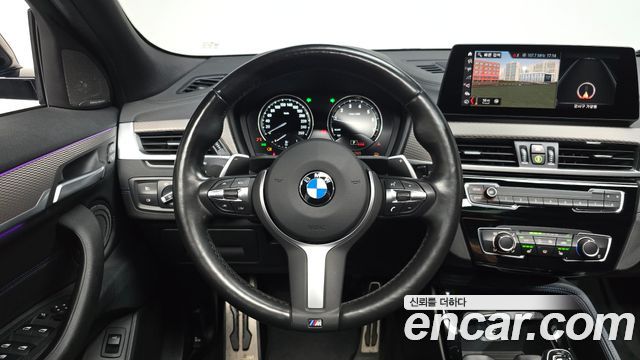 BMW X2 (F39) xDrive M35i First Edition 2022 — фото 13