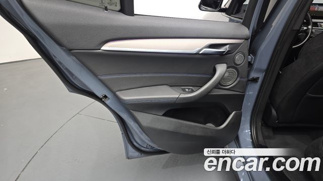 BMW X2 (F39) xDrive M35i First Edition 2022 — фото 25