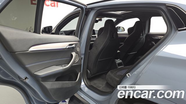 BMW X2 (F39) xDrive M35i First Edition 2022 — фото 26