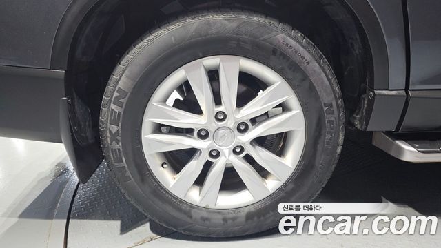 KG Mobility (SsangYong) Rexton Sports Diesel 2.2 4WD Prestige 2019 — фото 5