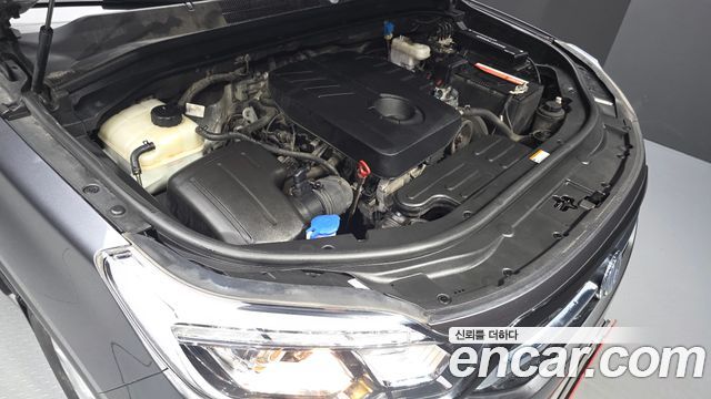 KG Mobility (SsangYong) Rexton Sports Diesel 2.2 4WD Prestige 2019 — фото 6