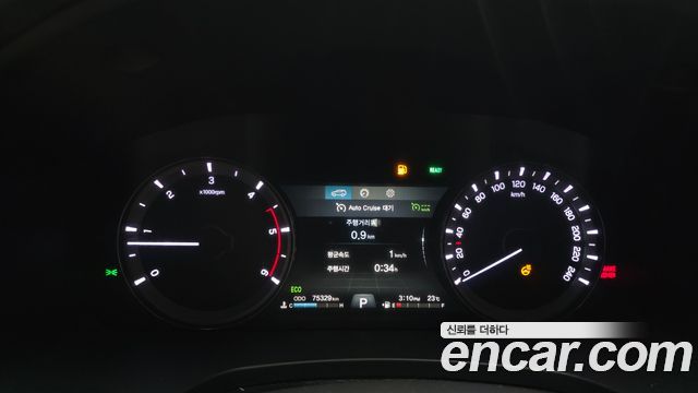 KG Mobility (SsangYong) Rexton Sports Diesel 2.2 4WD Prestige 2019 — фото 8